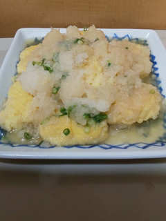 チキンナゲットみぞれ煮-レシピのメイン写真