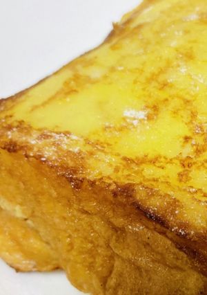 自分的基本のフレンチトースト-レシピのメイン写真