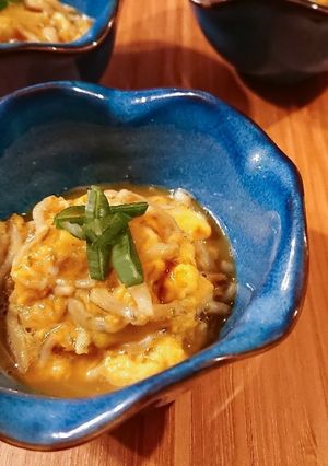 【あと一品欲しいときに】ふわふわだし卵-レシピのメイン写真