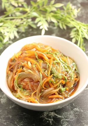 簡単！コロッケ丼☆野菜たっぷり餡-レシピのメイン写真