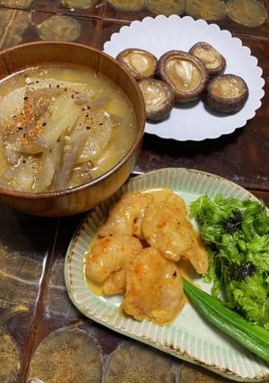 エビマヨ-レシピのメイン写真