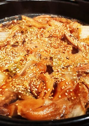味噌鍋スープ-レシピのメイン写真