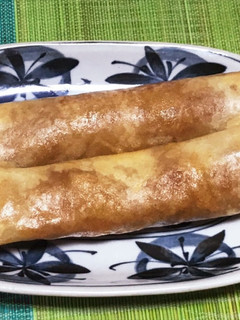 パクパク食べられるフィリピン風春巻き-レシピのメイン写真