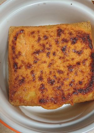 明太子厚揚げ豆腐-レシピのメイン写真