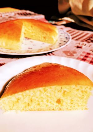 簡単！オーブンでホットケーキ♪-レシピのメイン写真