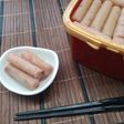 ポリポリおつまみ 梅ごぼう