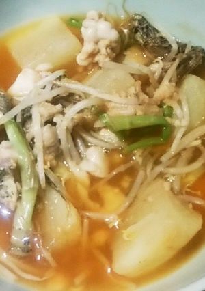 鱈のテグタン-レシピのメイン写真