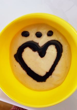 おやつ☆チョコバナナ　ペースト食☆-レシピのメイン写真