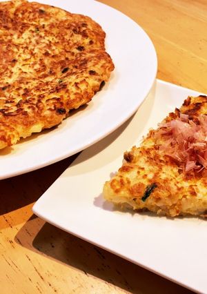 子供大好き　納豆入り焼き卵ごはん-レシピのメイン写真
