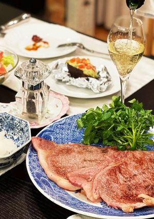 簡単♡おろしだれステーキ-レシピのメイン写真