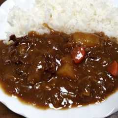 A picture of カレー＊市販のルーで美味しさアップ！＊.