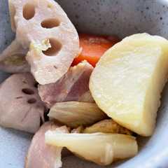 A picture of ☆洋風⁈煮物☆.