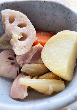 ☆洋風⁈煮物☆-レシピのメイン写真