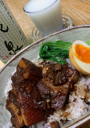 魯肉飯-レシピのメイン写真