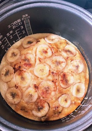 炊飯器de米粉パン　記録用-レシピのメイン写真