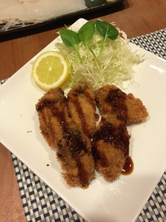 簡単 牡蠣フライ-レシピのメイン写真