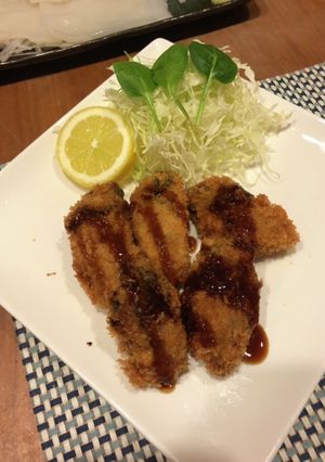 簡単　牡蠣フライ-レシピのメイン写真