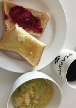 2/6昼食-レシピのメイン写真