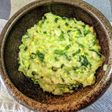 ☆ほうれん草と卵のお粥☆