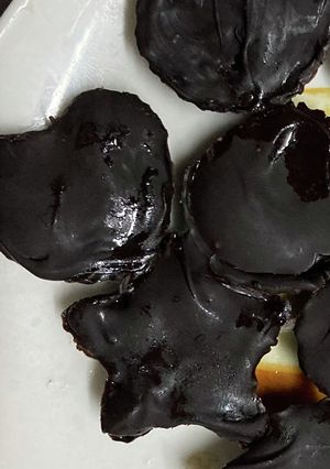 チョコレートボンボン的なもの-レシピのメイン写真