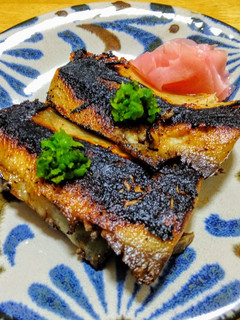 ブリの西京焼き◎焦げちゃいました-レシピのメイン写真