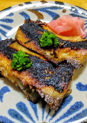 ブリの西京焼き◎焦げちゃいました-レシピのメイン写真