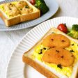 簡単♪揚物タルタル!冷凍作りおきトースト