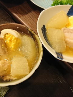 肉おでん-レシピのメイン写真