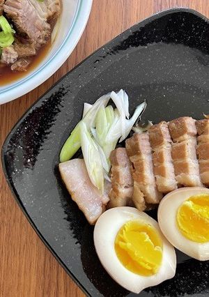 ほろほろ豚チャーシュー-レシピのメイン写真