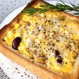 簡単♪お豆タルタル!冷凍作りおきトースト