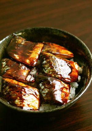 さばの蒲焼き-レシピのメイン写真