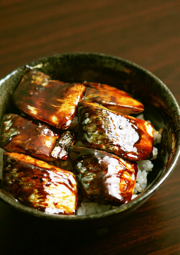 さばの蒲焼き-レシピのメイン写真