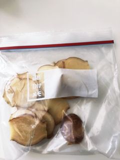 しょうが 応用抜群、かんたんな保存方法-レシピのメイン写真