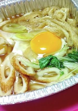 【龍愛】鍋焼きうどん☆専用めんつゆ-レシピのメイン写真