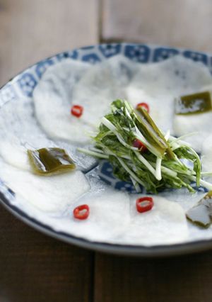 基本の千枚漬け-レシピのメイン写真