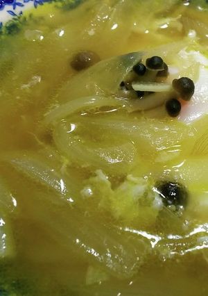 にんにくスープ-レシピのメイン写真