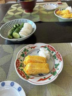 簡単♡卵焼きには大根おろし-レシピのメイン写真