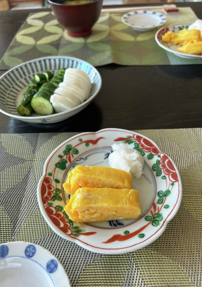 簡単♡卵焼きには大根おろし-レシピのメイン写真