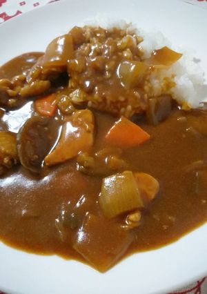 カレーライス！-レシピのメイン写真