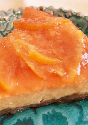 混ぜるだけ簡単チーズケーキ-レシピのメイン写真
