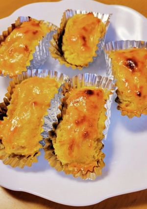 みんな大好き♪スイートポテト※甘さ控えめ-レシピのメイン写真
