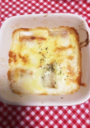 ネギグラタン☆-レシピのメイン写真