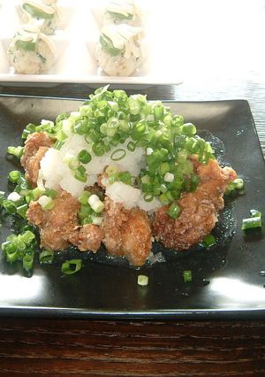 おもてなしに☆鶏のからあげおろしポン酢-レシピのメイン写真
