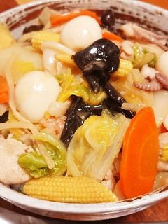 野菜喰え!☆餡かけ最高『中華丼』-レシピのメイン写真