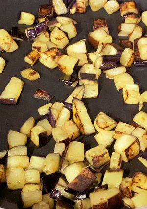 でこさんのそうめん薬味なす炒め-レシピのメイン写真