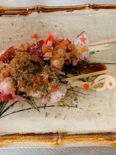 たこ焼き 亜種-レシピのメイン写真