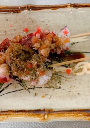 たこ焼き 亜種-レシピのメイン写真
