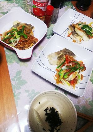 鱈の切り身De南蛮漬けε=(ﾉ･∀･)ﾂ-レシピのメイン写真