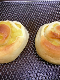 [簡単]りんごパン（HB使用）-レシピのメイン写真