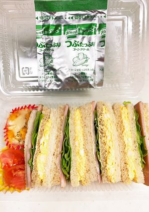 娘のお弁当105★-レシピのメイン写真